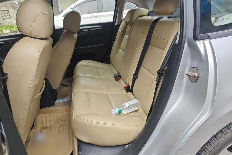 Used Citroen C-Quatre 2013 Sedan 1.6L Manual - Prestige Model
