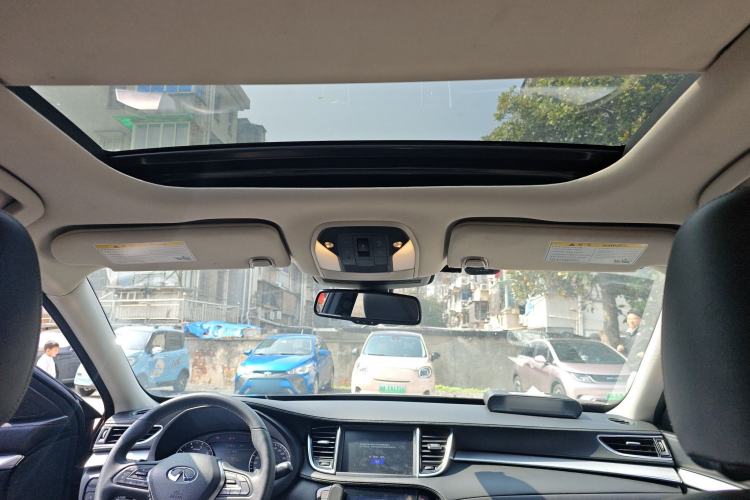 Used Infiniti QX50 2018 2.0T Four-Wheel Drive Smart Edition