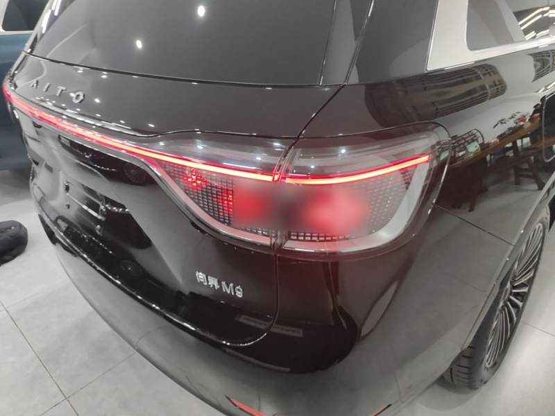 Used Hima AITO M9 2025 Extended-Range Ultra Version 52 kWh 5-Seater Edition — 7