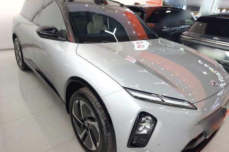 Used Nio ES6 2025 75 kWh
