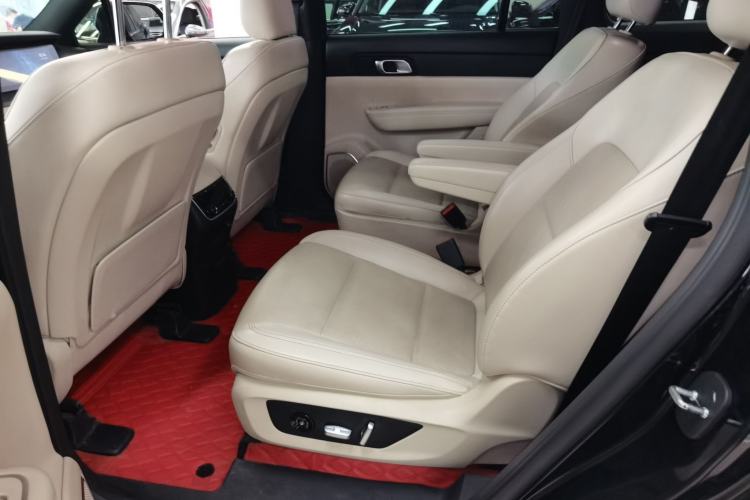 Used Li Auto ONE 2021 Extended-Range 6-Seater Version