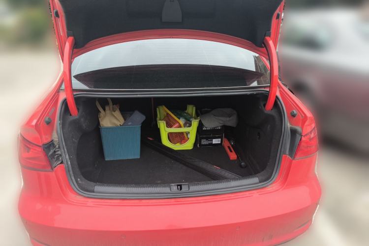 Used Audi A3 2015 Limousine 35 TFSI Millionth Anniversary Intelligent Leading Model
