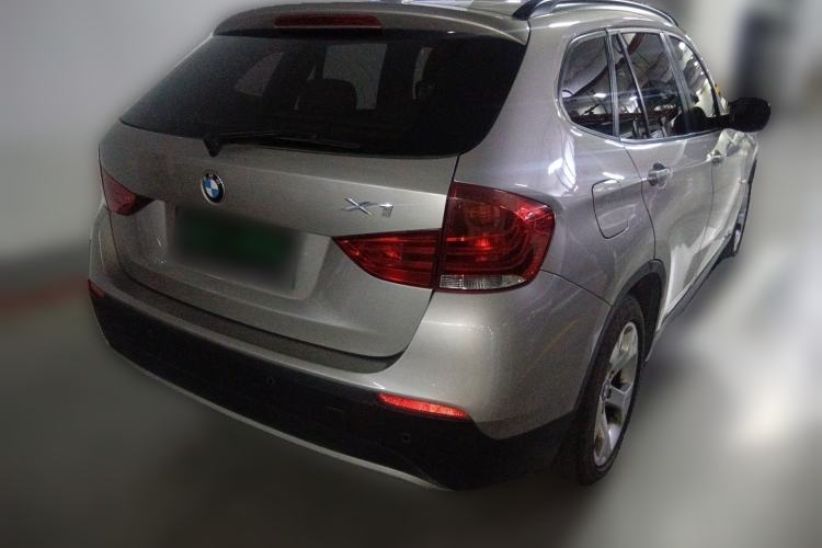 Used BMW X1 2012 sDrive18i Luxury Model