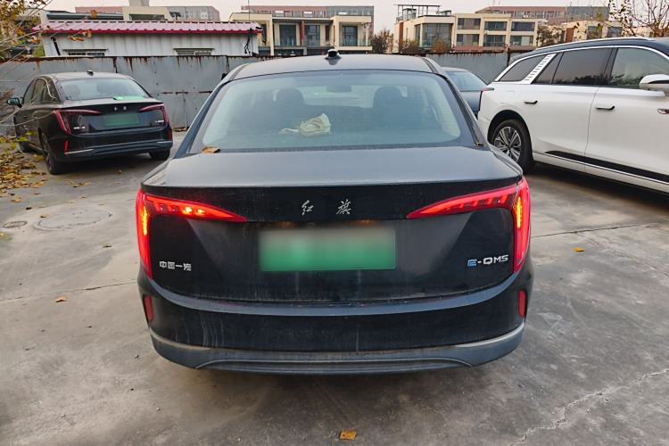 Used Hongqi E-QM5 2022 431 km Battery-Swap Enjoyment Version
