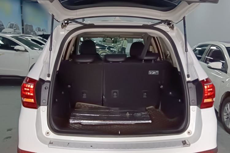 Used Haval H6 2018 Red-Label Sport Edition 1.5T Automatic Two-Wheel Drive Elite Model