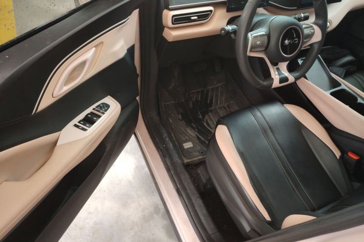 Used BYD Seagull 2025 305km Active Version
