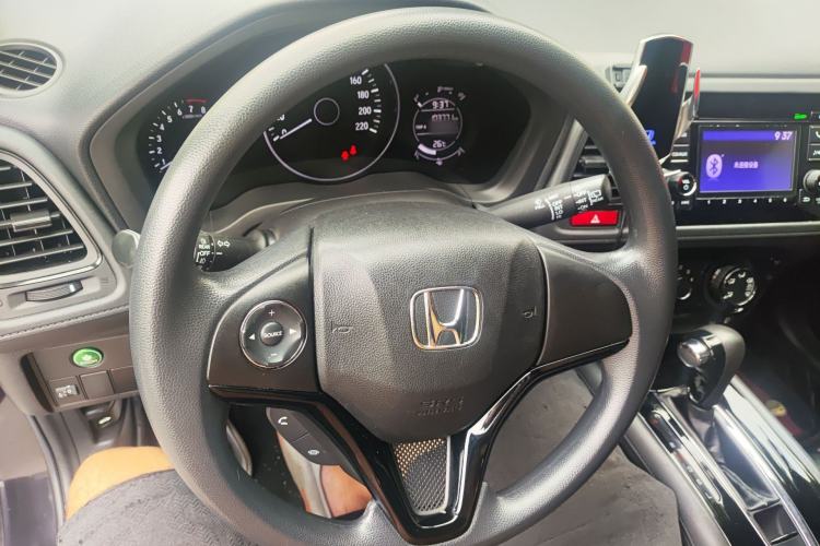 Used Honda Vezel 2015 1.5L CVT two-wheel drive Comfort trim Steering Wheel