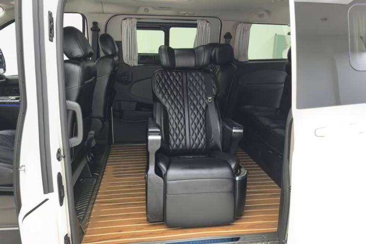 Used Ford Tourneo Custom 2020 2.0T Automatic Elite Edition China VI Standard