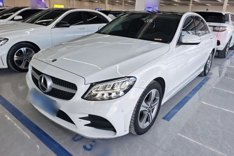 Used Mercedes-Benz C-Class 2020 C 260 L Sport Edition