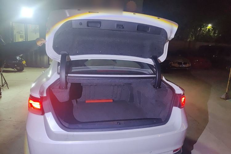 Used Geely Auto Emgrand GT New Energy 2018 1.5T PHEV Yaoxiang Edition
