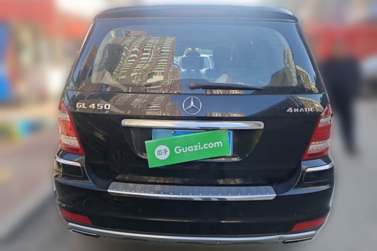 Used Mercedes-Benz GL-Class 2011 GL 450 4MATIC Prestige Edition
