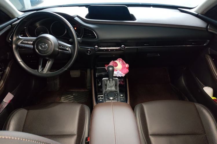 Used Mazda CX-30 2021 2.0L Automatic Zhaoyue Trim
