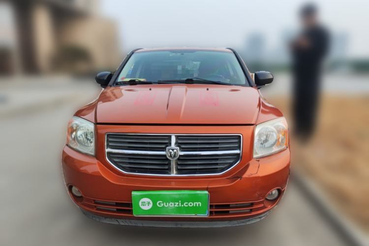 Used Dodge Caliber 2011 2.0 SXT Comfort Edition Front