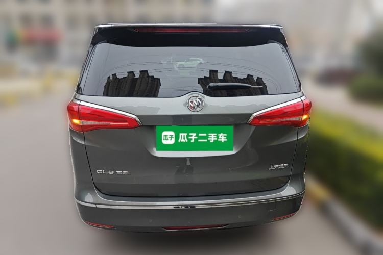 Used Buick GL8 2017 ES 28T Flagship Model China V Standard