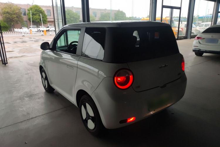 Used CHANGAN NEVO Lumin 2024 130km Qingyue Version
