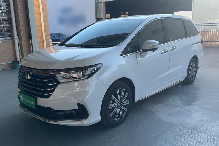 Used Honda Odyssey 2024 2.0L eHEV Sharp & Enjoy Edition