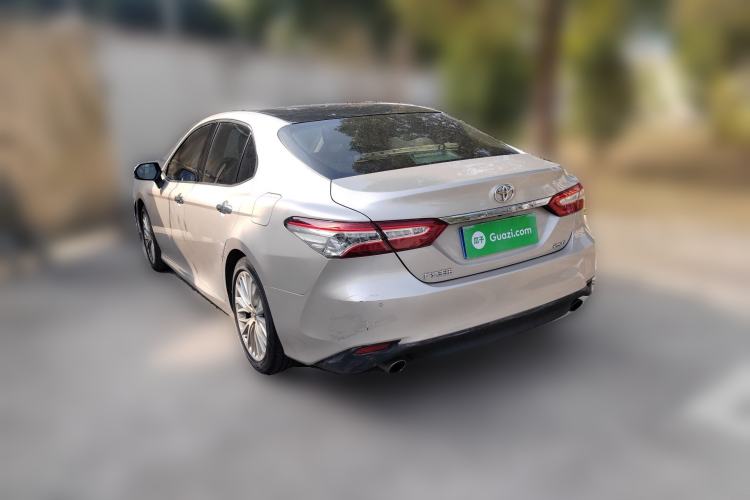 Used Toyota Camry 2019 2.5G Luxury Edition China VI Standard