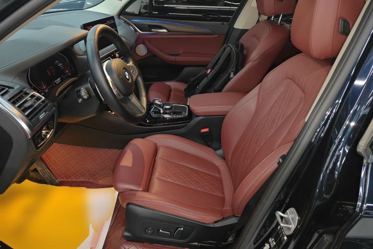 Used BMW X3 2023 Restyled xDrive30i Leading Edition M Night Sky Package