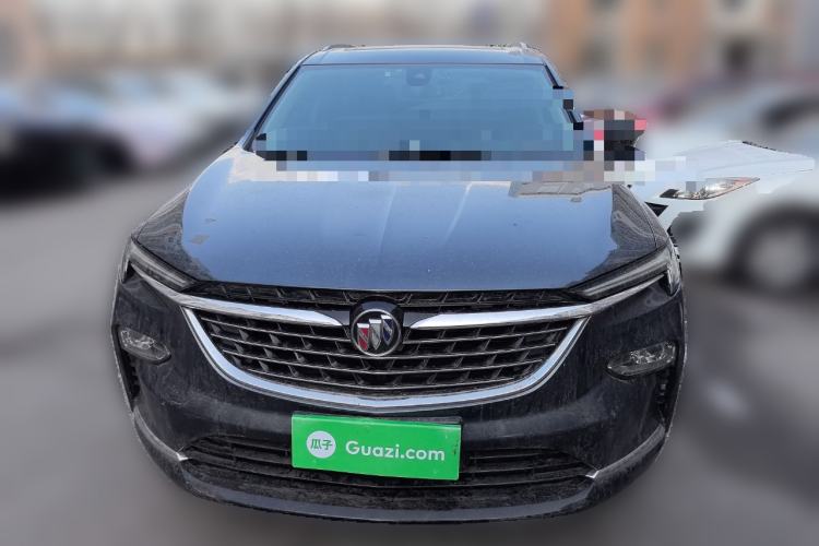 Used Buick Enclave 2020 28T Four-Wheel Drive Prestige Version
