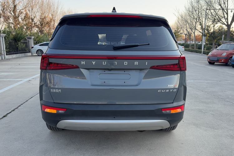 Used Hyundai Custo 2021 380TGDi Smart Luxury Premium LUX