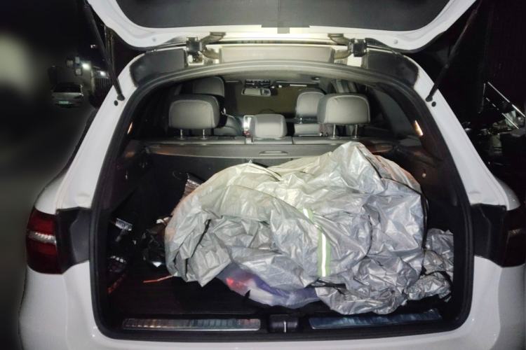 Used Mercedes-Benz GLC 2019 GLC 260 L 4MATIC Luxury Model