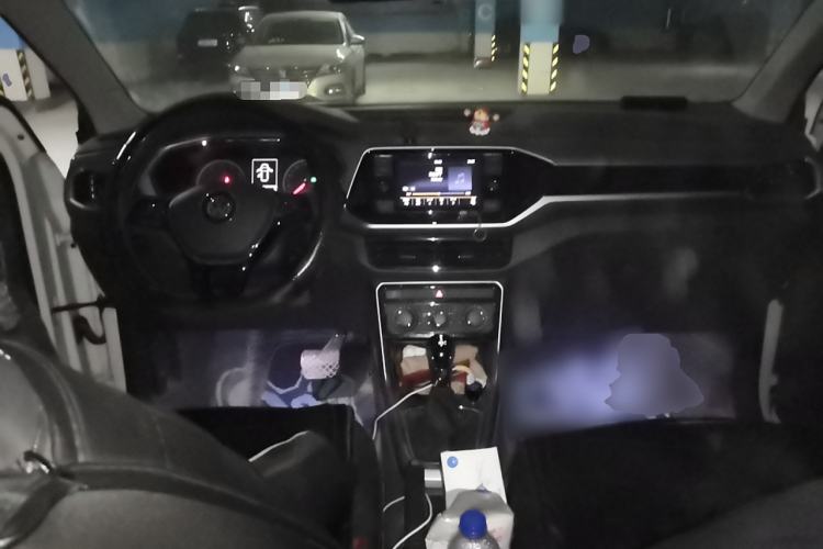 Used Volkswagen T-Cross 2019 280TSI DSG Comfort Edition
