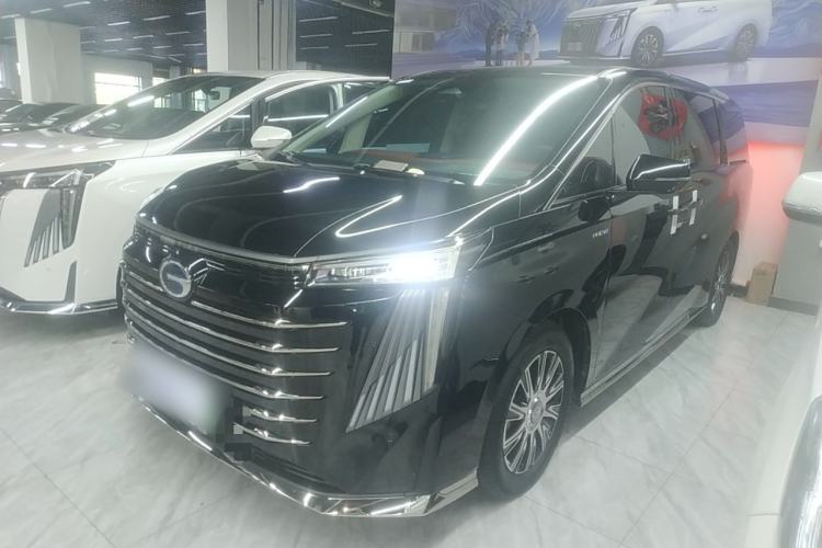 Used GAC Trumpchi E9 2023 E9 PRO