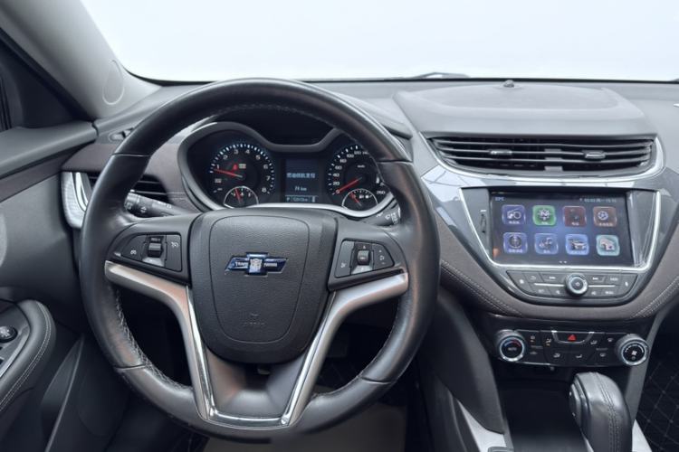 Used Chevrolet Malibu 2017 1.5T Automatic Luxury Edition
