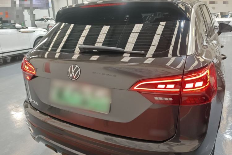 Used Volkswagen Tayron GTE Plug-in Hybrid 2022 1.4T Luxury Edition