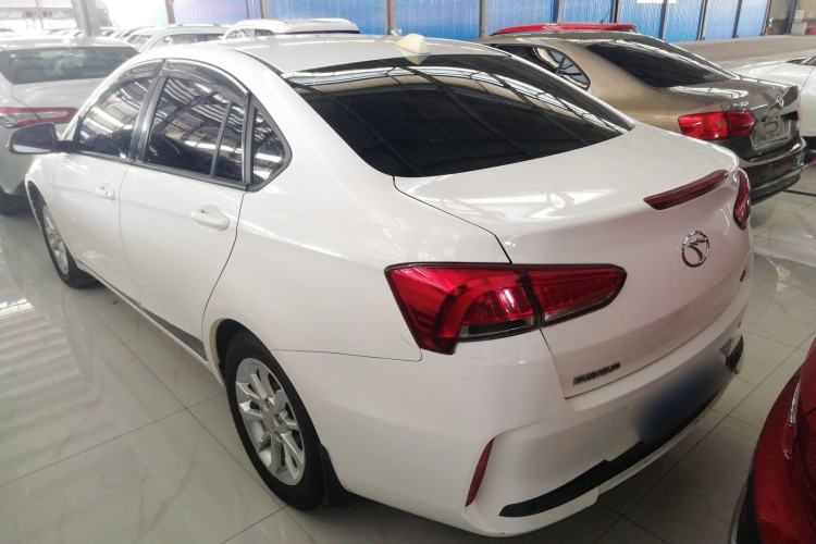 Used Soueast A5 Wing Dance 2019 1.5L Manual Luxury Version China V Standard