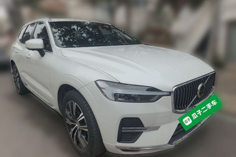 Used Volvo XC60 2022 B5 4x4 Smart Luxury Edition