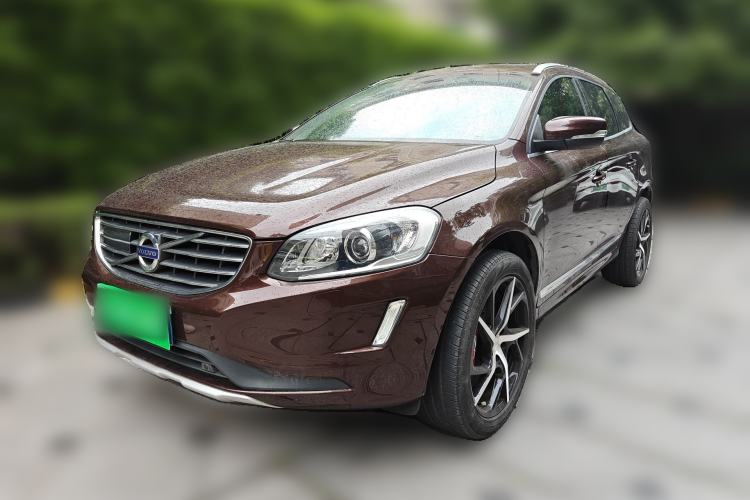 Used Volvo XC60 2015 T5 AWD Smart Drive Edition