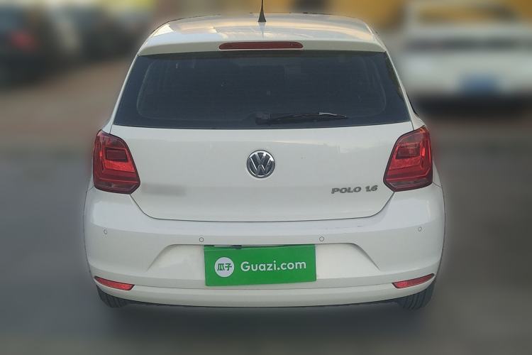 Used Volkswagen Polo 2014 1.6L Automatic Comfort Edition
