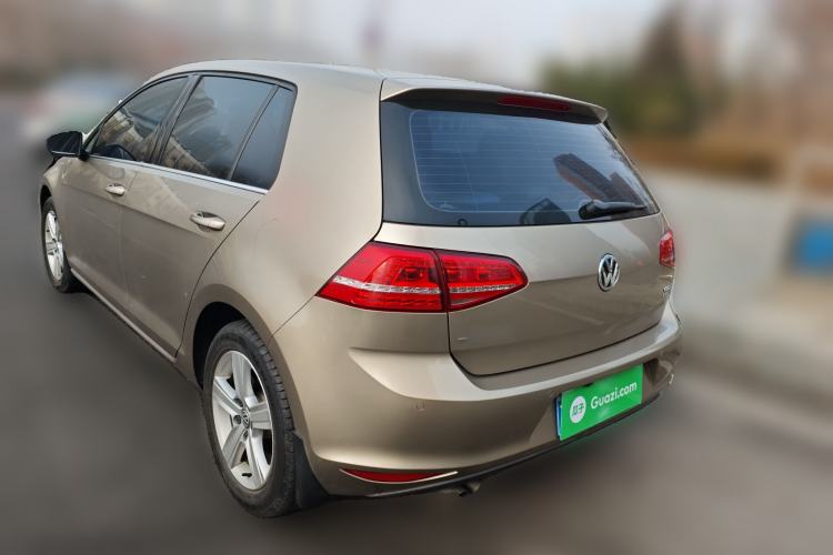 Used Volkswagen Golf 2016 230TSI Automatic Comfort Version