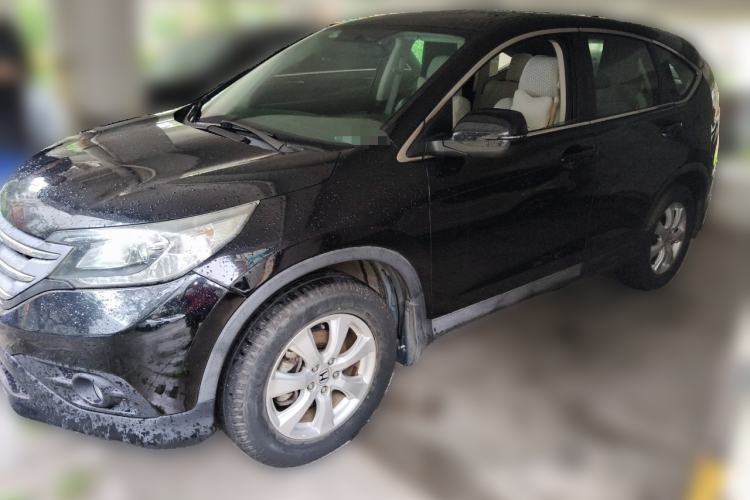 Used Honda CR-V 2012 2.0L two-wheel drive urban version Guazi used car, China used car export, Used car for sale, Used cars, Cheapest cars for sale