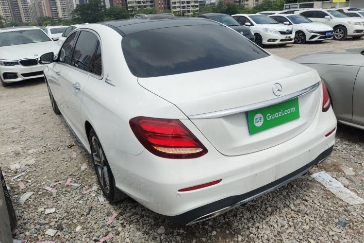 Used Mercedes-Benz E-Class 2019 E 260 L Sport Edition