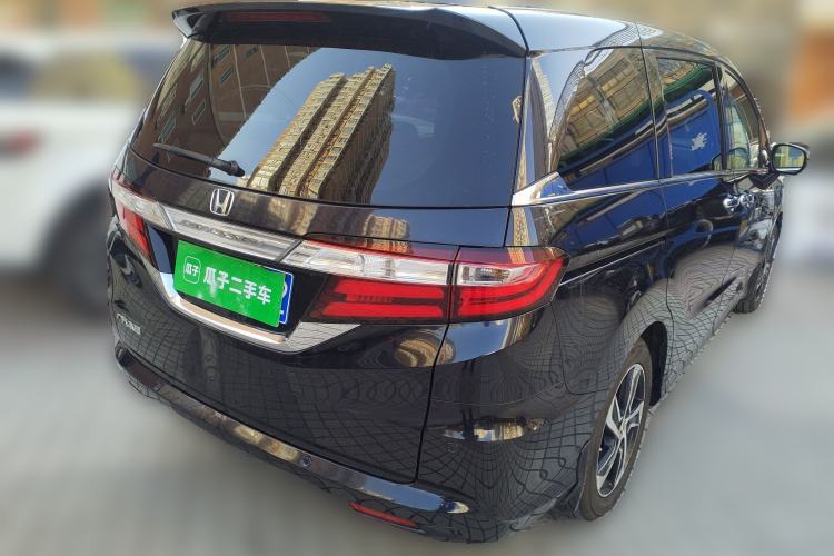 Used Honda Odyssey 2015 2.4L Smart Edition