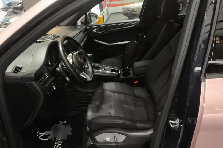 Used Porsche Macan 2018 Macan 2.0T