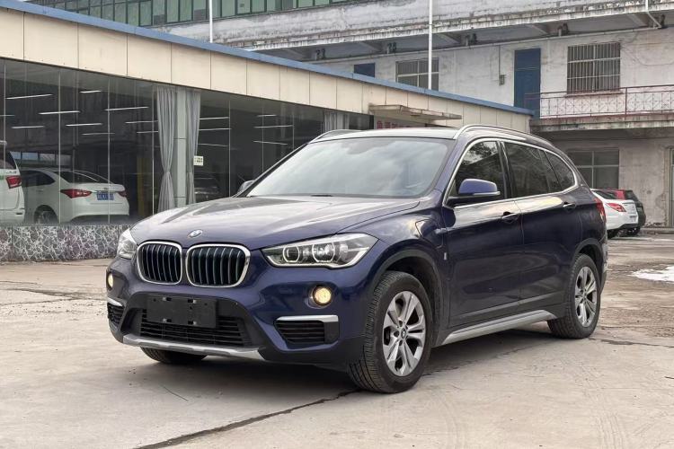 Used BMW X1 New Energy 2019 xDrive25Le Mileage Upgrade Version