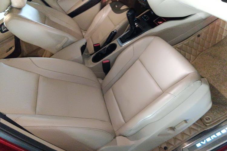 Used Ford Everest 2016 2.0T Gasoline Automatic 4x4 Flagship Edition
