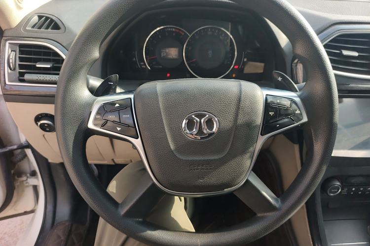 Used BAIC Senova D70 2013 2.0T Comfort Edition Steering Wheel