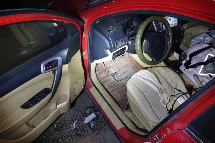 Used Chery A3 2010 Facelifted Hatchback 1.6L Manual – Ambition Trim
