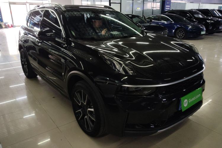 Used Lynk & Co 01 2023 2.0TD Two-Wheel Drive Pro Trim