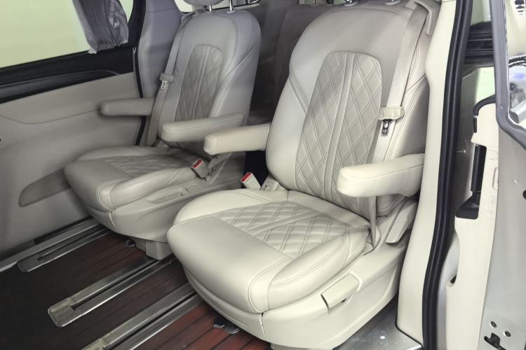 Used Buick GL8 2022 ES Landtrek 653T Comfort Edition
