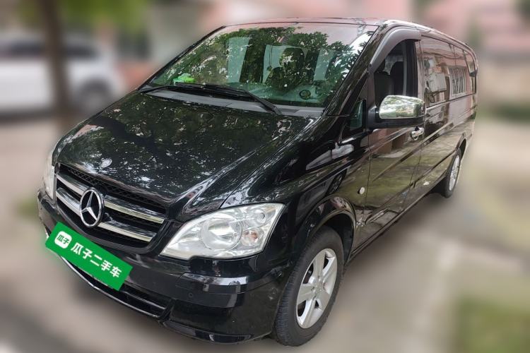 Used Mercedes-Benz Vito 2013 3.0L Elite Edition