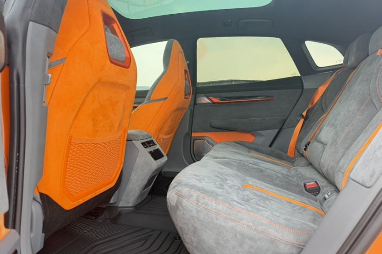 Used Zeekr 001 2023 YOU Edition 100 kWh
