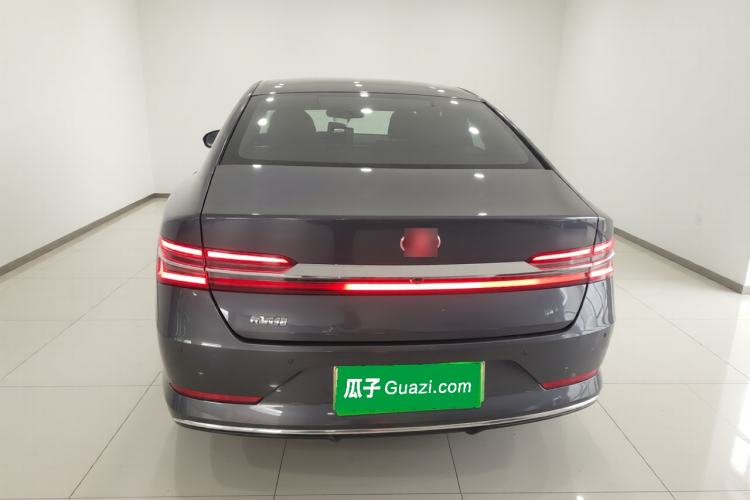 Used BYD Qin Pro New Energy 2019 EV Super Edition High-Power Smart Connect Luxurious Model