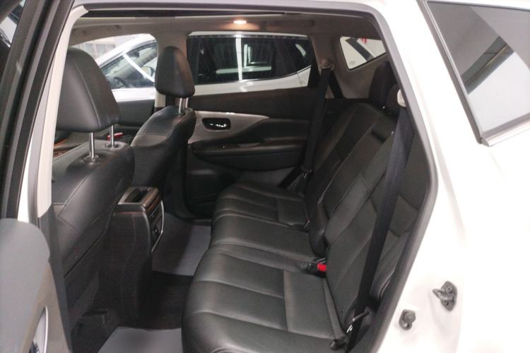 Used Nissan Murano 2019 2.5 S/C HEV XE Four-Wheel Drive Hybrid SmartConnect Prestige Edition China VI Standard