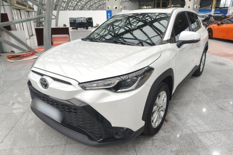 Used Toyota FRONTLANDER 2023 2.0L CVT Leading Edition