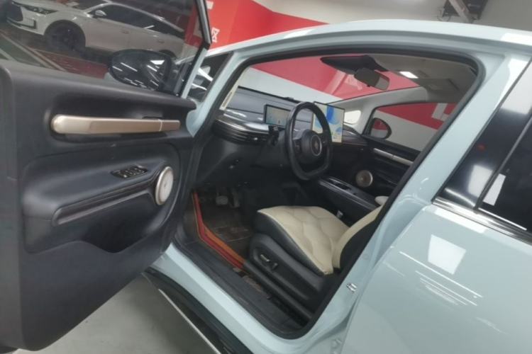 Used Baojun Cloud 2023 460 Max Lingxi Version
